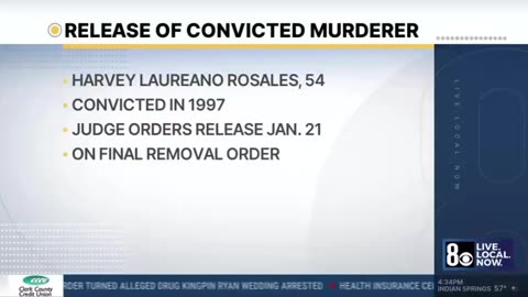 Trump DOJ bringing legal action on the rogue Obama appointed Judge