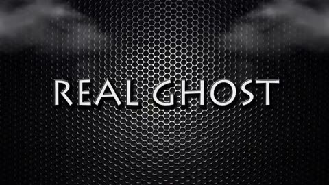 GHOST CAUGHT IN AN OPEN BUILDING ON THE SIDE OF THE HIGHWAY