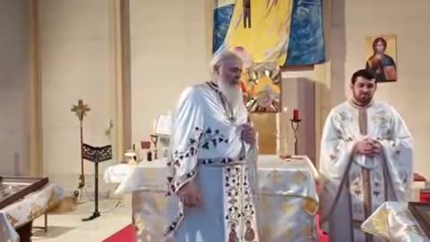 Cum - se - închină - cîinele - ECUMENISMULUI - satanistul - chifan