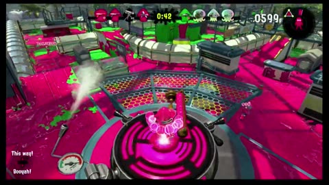 Splatoon2 Turf War497