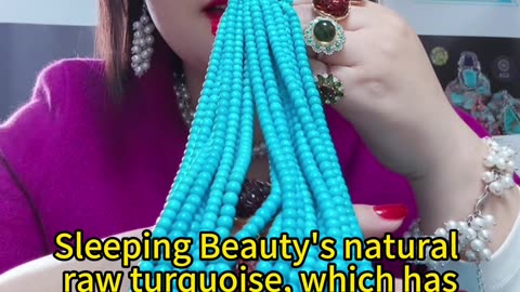 2025-0224-01 Sleeping Beauty's natural raw turquoise