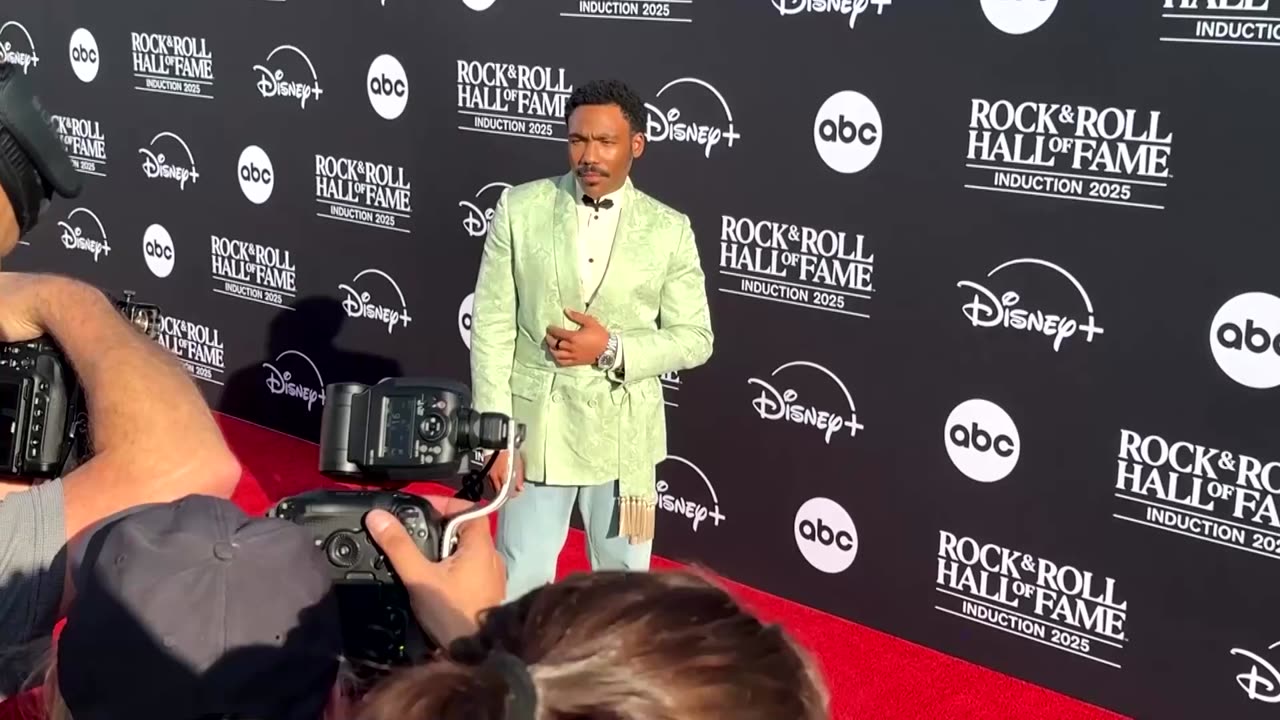 Brandi Carlile says Rock and Roll Hall of Fame about 'gratitude'