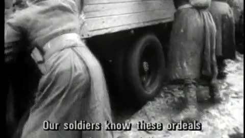German Newsreel 607 - April 22, 1942