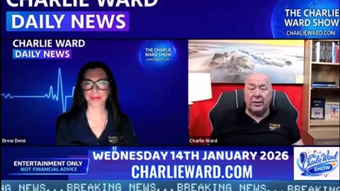 C-Ward - things goin on ..