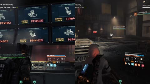 The Division 2: RAID - Zvjerko vs Captain Fieser - 03.01.2026