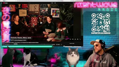 12-15-2025 Christmas Is Creepin'