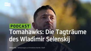 Tomahawks in der Ukraine - Die Tagträume des Wladimir Selenskij