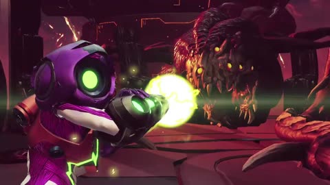 Metroid Dread Clips