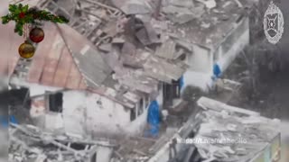 Drone Operators Target Ukrainian Infantry in Central Kupyansk 2