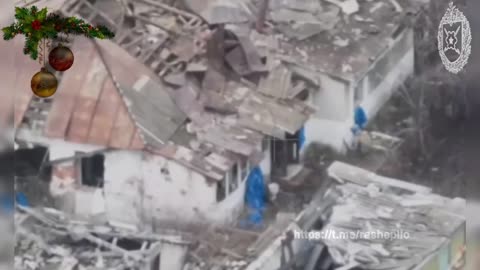 Drone Operators Target Ukrainian Infantry in Central Kupyansk 2