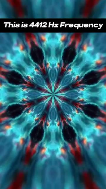 4412 Hz • Frequency