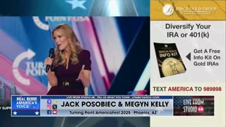 Megyn Kelly Updates AmericaFest as to Whether She and Ben Shapiro Are Still Friends