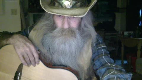 playing some goerge strait