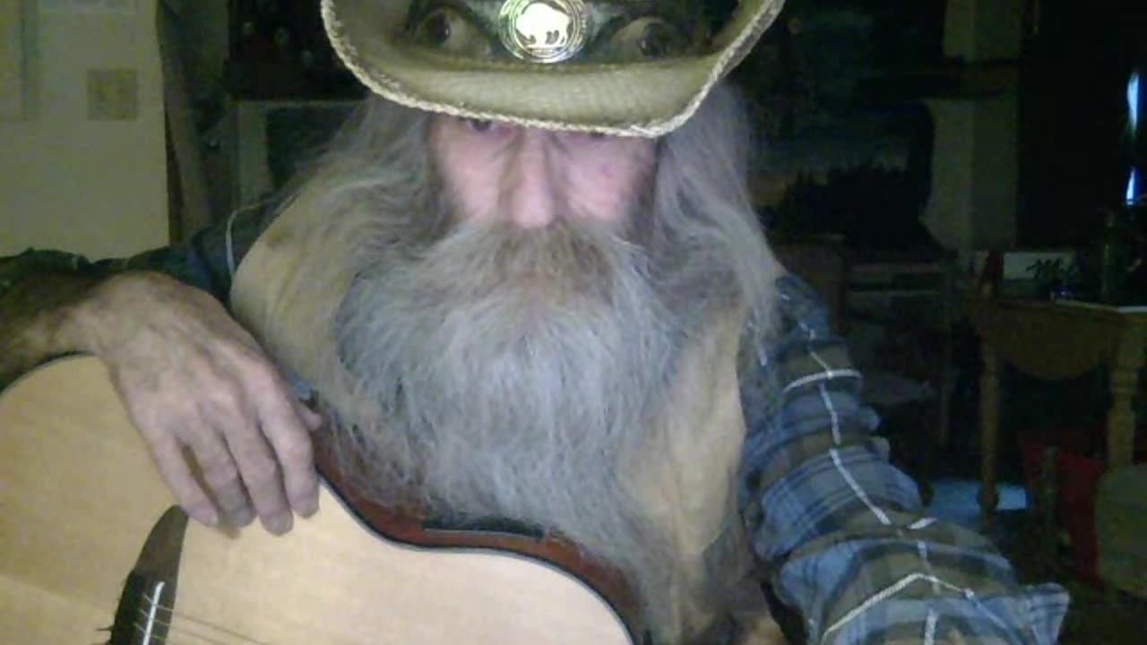 playing some goerge strait