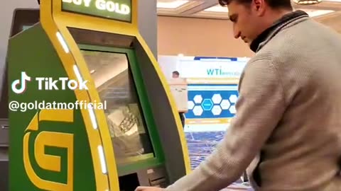 V1 GoldATMs are coming. Where do you want to see one next!?