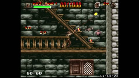 Bill Plays! ZSNESWIN Indiana Jones' Greatest Adventures