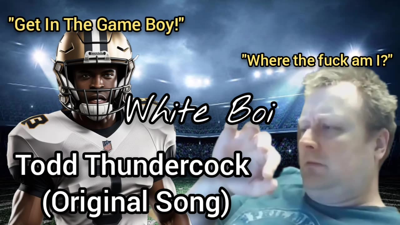 Todd Thundercock - White Boi (prod. David Edyn)