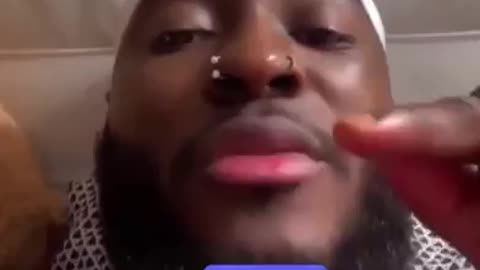 LAZY BLACK FRENCH MAN BRAGS ABOUT HIS PARASITIC NATURE & LIFESTYLE 🔥