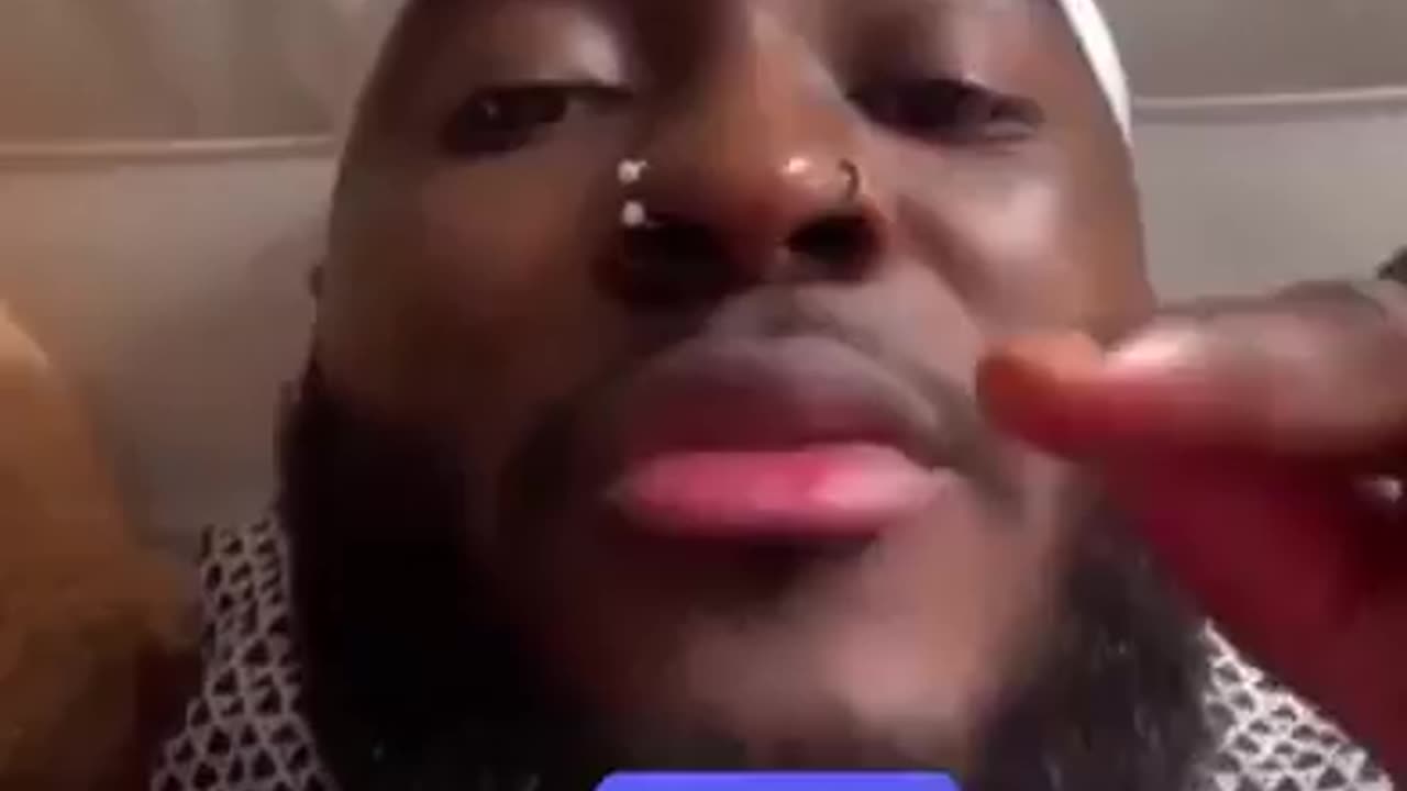 LAZY BLACK FRENCH MAN BRAGS ABOUT HIS PARASITIC NATURE & LIFESTYLE 🔥