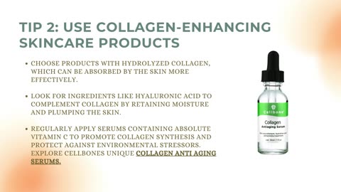 Top 7 Best Practices for Boosting Collagen Anti-Aging Effects