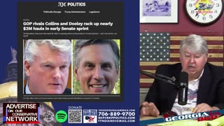 Georgia's "Pay-to-Play" Swamp – Why Your Favorite Candidates Are Doomed!