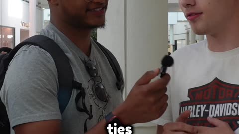 He thought he would fall for it! 🥴