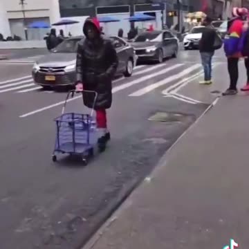 NYC Is Completely Different Now That Trump Is in Office and Illegals Are Staying Off the Streets