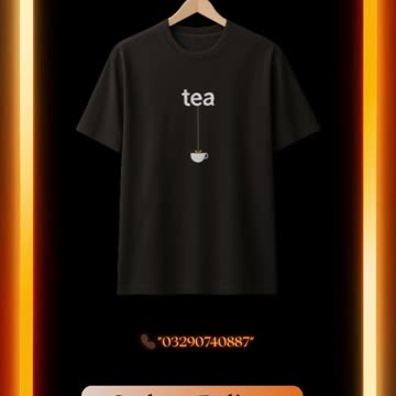 “🔥 New Trendy T-Shirt Launch in Pakistan | Cash on Delivery Available 🚀”