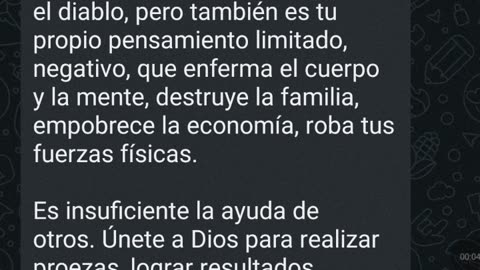 Únete a Dios