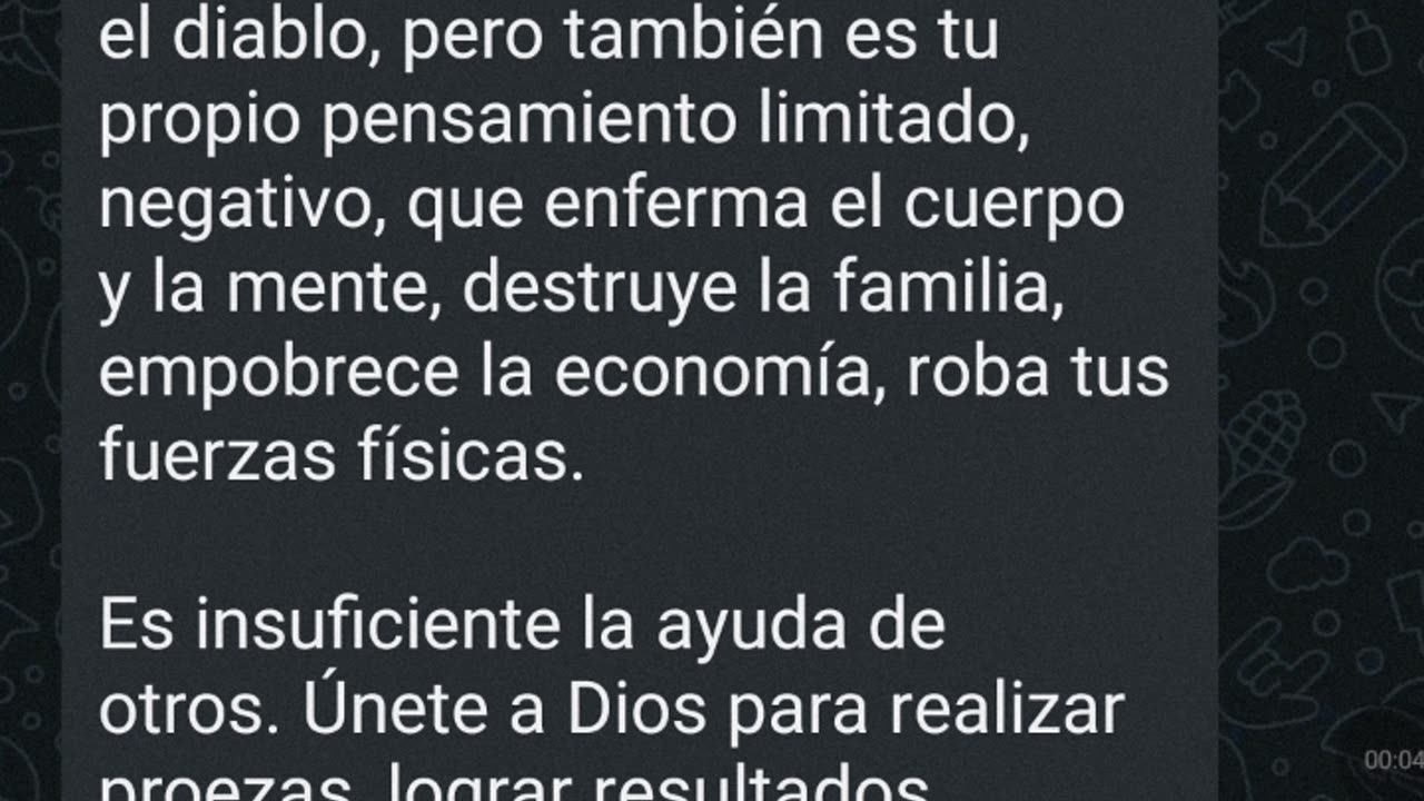 Únete a Dios