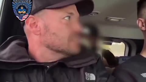 NON-CITIZEN a police officer in JB Pritzker's Illinois.(Check Description)