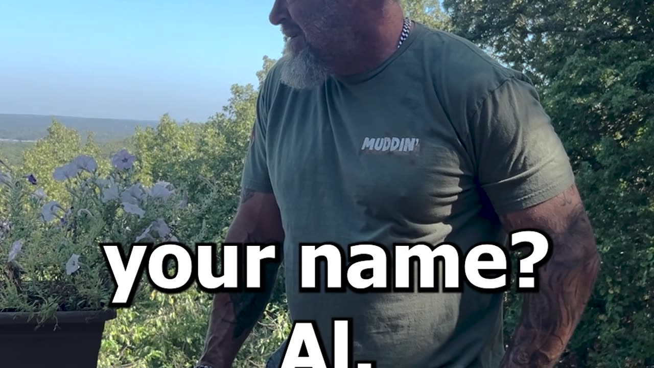 Name's Al