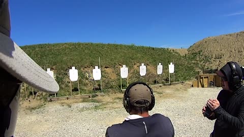 Handgun Combatives Legacy Class Pistol Standards