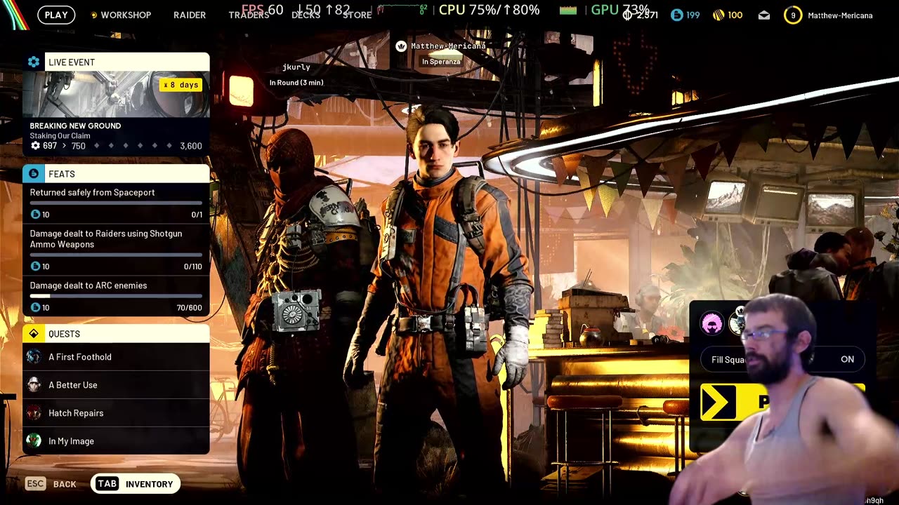 🎮Late Night Raiding & Failing🎮