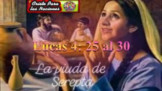 LA PROFECIA SE CUMPLE_ Lucas 4: 16 al 25- Isaías 61