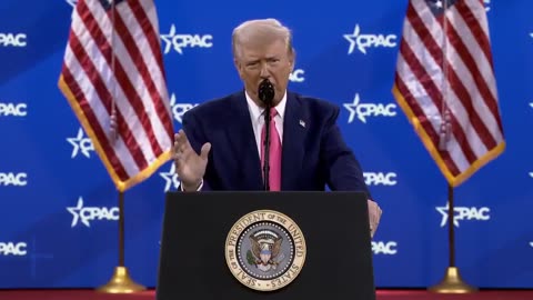 Trump tells CPAC: "We're going to get our money back" from aiding the war in Ukraine. “It's not fair."