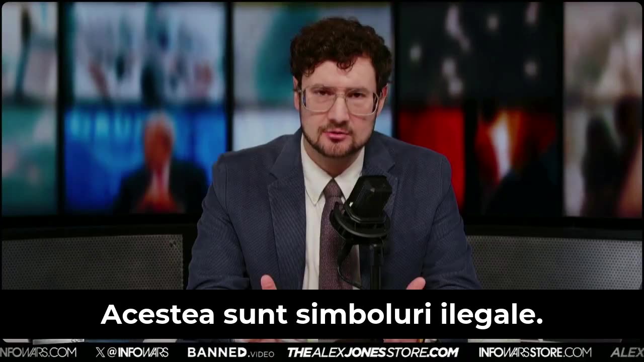 InfoWars - Germania restrange libera exprimare