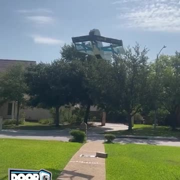 Amazon drone delivery (another one)