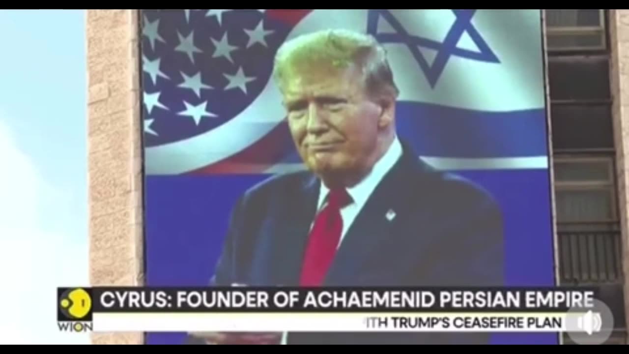 Donald Trump is the Jewish Messiah