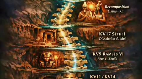 SAISON 3 #spiritualité #Hyphildor #RA #ChristForce #SacredLineage