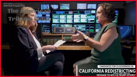 WATCH: Democrat Candidate Flubs Interview So Badly that She Rage Quits It, Tries to Storm Off