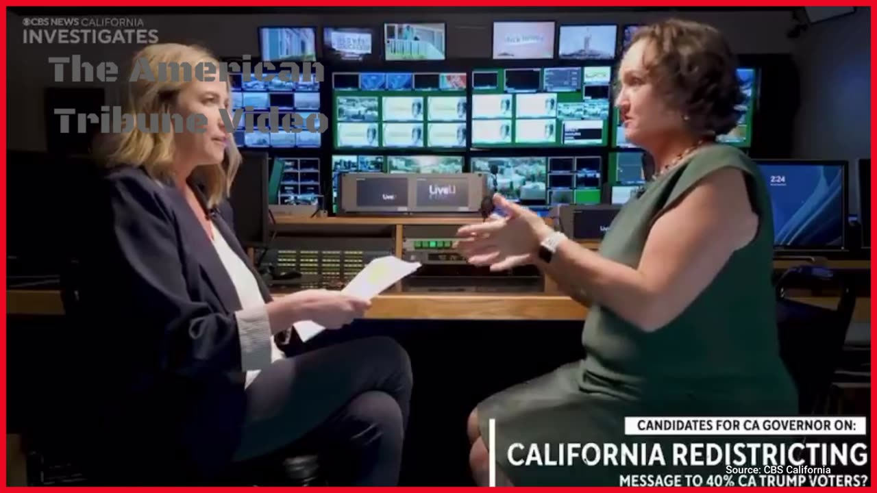WATCH: Democrat Candidate Flubs Interview So Badly that She Rage Quits It, Tries to Storm Off