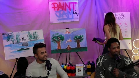 Paint Jam Live