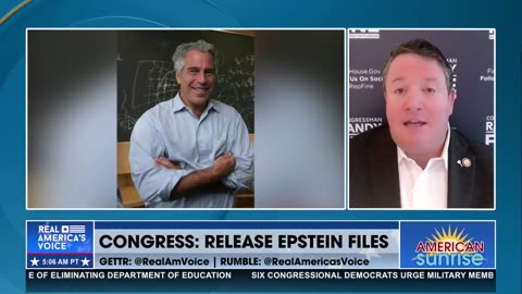 DEMOCRATS DIDN’T WANT THE FULL EPSTEIN FILES