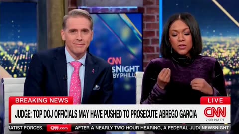 Scott Jennings Derails Former MSNBC Host's Anti-ICE Rant With One Question