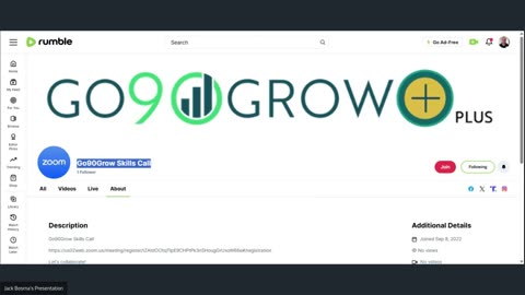 Go90Grow Skills Call