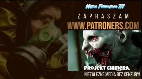 Projekt Chimera co żyje pod ziemią.