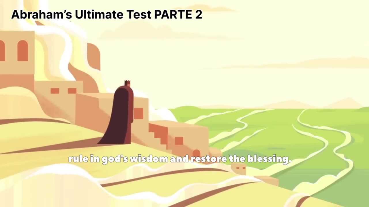 Abraham’s Ultimate Test PARTE2 2