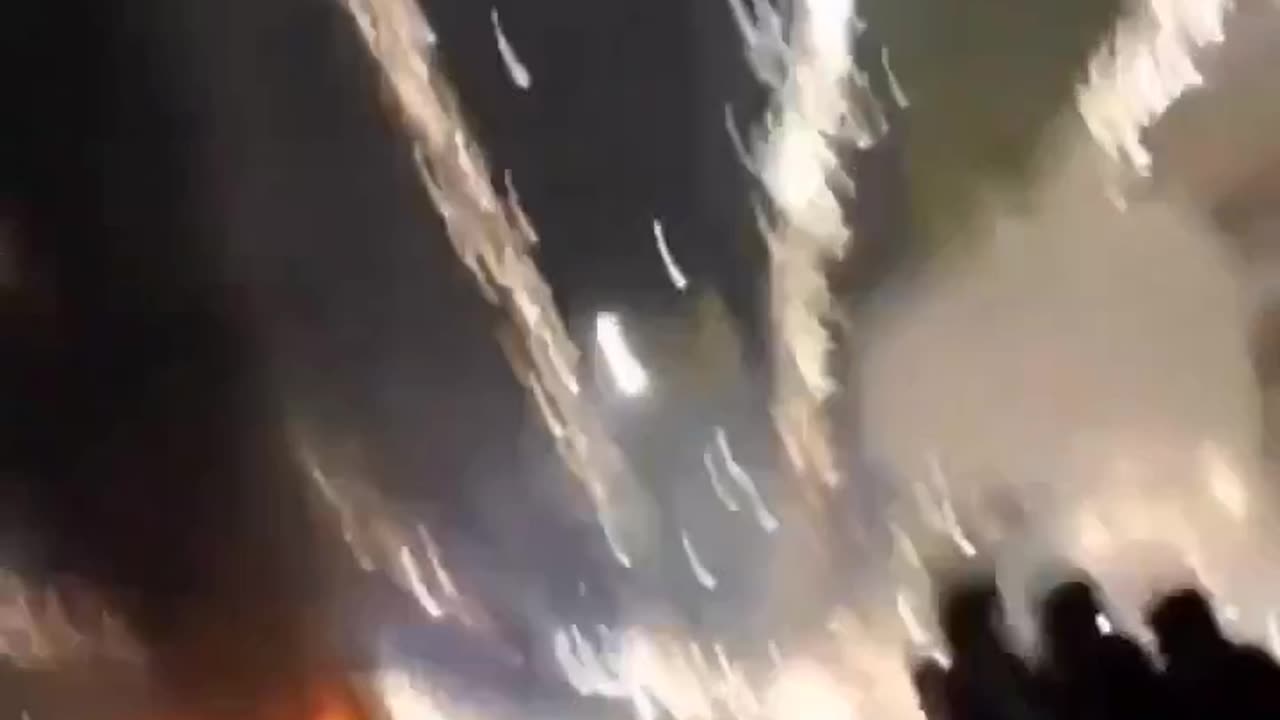 WATCH: France’s New Year Infidel-burning has begun!