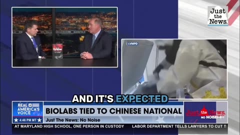 Is China prepared to build bioweapons against America?